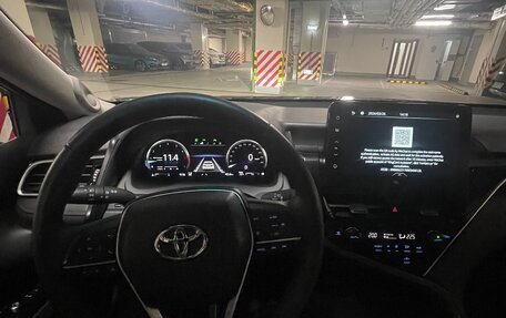 Toyota Camry, 2023 год, 4 850 000 рублей, 6 фотография