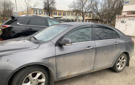 Geely Emgrand EC7, 2014 год, 380 000 рублей, 3 фотография