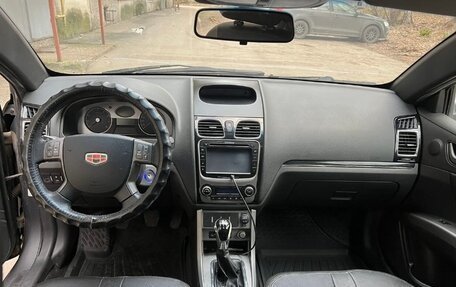 Geely Emgrand EC7, 2014 год, 380 000 рублей, 4 фотография