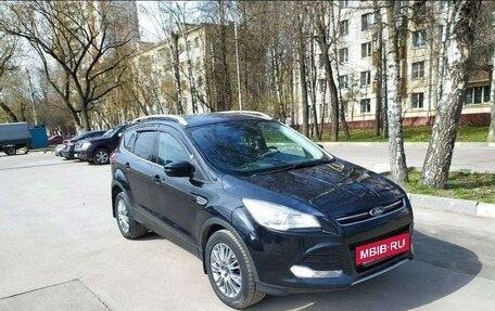 Ford Kuga III, 2013 год, 1 250 000 рублей, 4 фотография