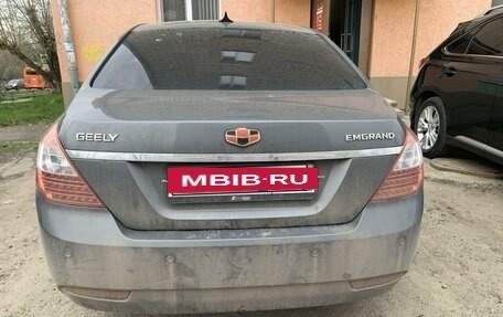 Geely Emgrand EC7, 2014 год, 380 000 рублей, 2 фотография