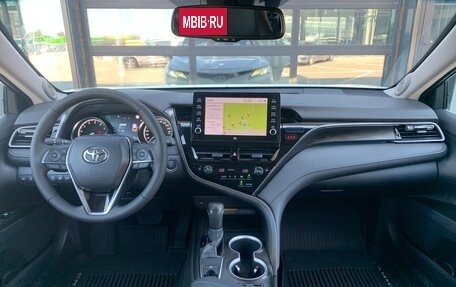 Toyota Camry, 2021 год, 5 250 000 рублей, 9 фотография