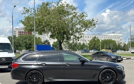 BMW 5 серия, 2018 год, 3 600 000 рублей, 8 фотография