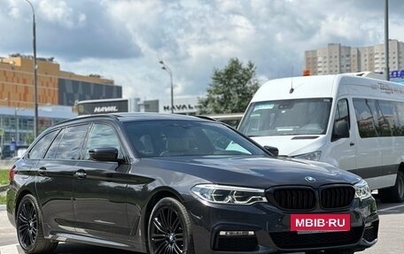 BMW 5 серия, 2018 год, 3 600 000 рублей, 2 фотография
