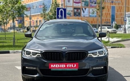 BMW 5 серия, 2018 год, 3 600 000 рублей, 5 фотография