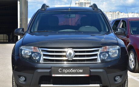 Renault Duster I рестайлинг, 2014 год, 1 129 000 рублей, 2 фотография