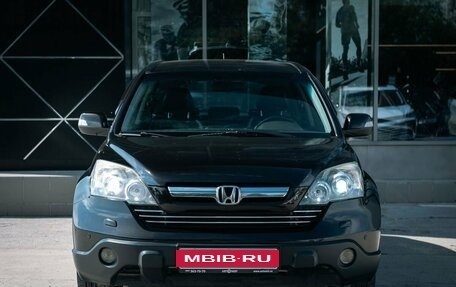 Honda CR-V III рестайлинг, 2008 год, 1 600 000 рублей, 8 фотография