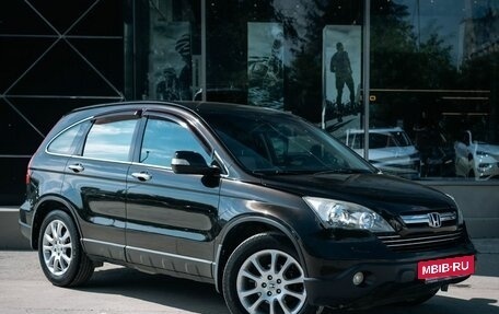 Honda CR-V III рестайлинг, 2008 год, 1 600 000 рублей, 7 фотография