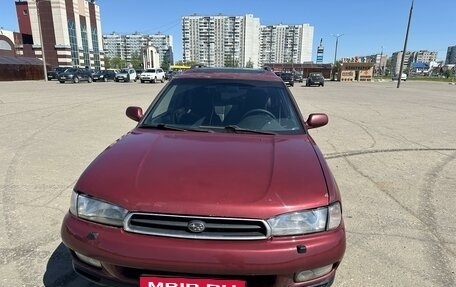 Subaru Legacy VII, 1996 год, 175 000 рублей, 2 фотография