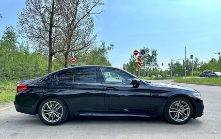 BMW 5 серия, 2020 год, 4 170 000 рублей, 5 фотография