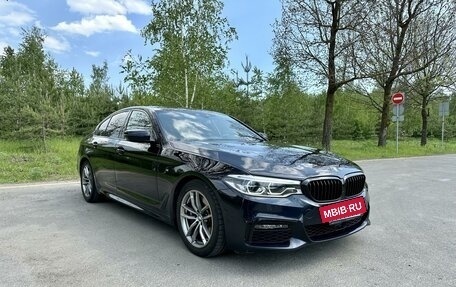 BMW 5 серия, 2020 год, 4 170 000 рублей, 3 фотография
