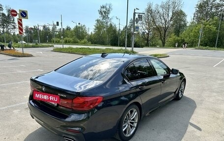 BMW 5 серия, 2020 год, 4 170 000 рублей, 7 фотография