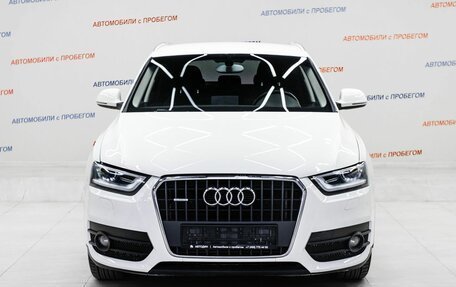 Audi Q3, 2012 год, 1 295 000 рублей, 2 фотография