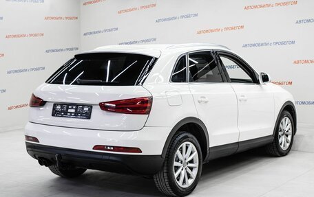 Audi Q3, 2012 год, 1 295 000 рублей, 4 фотография