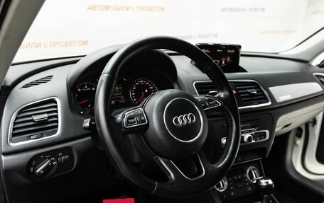 Audi Q3, 2012 год, 1 295 000 рублей, 9 фотография