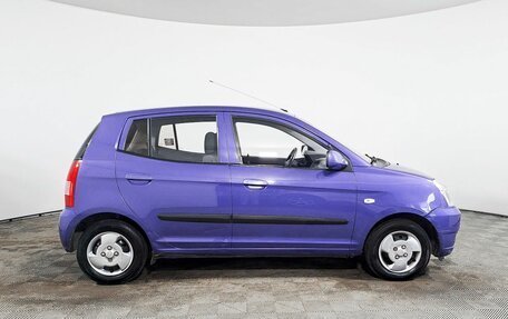 KIA Picanto I, 2007 год, 440 000 рублей, 4 фотография