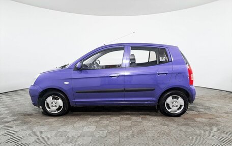 KIA Picanto I, 2007 год, 440 000 рублей, 8 фотография