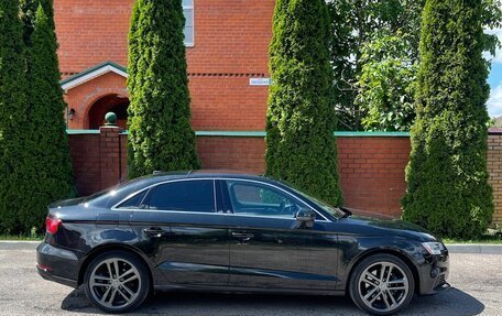 Audi A3, 2018 год, 2 650 000 рублей, 4 фотография