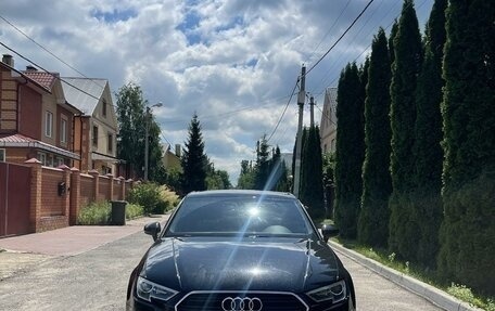 Audi A3, 2018 год, 2 650 000 рублей, 2 фотография