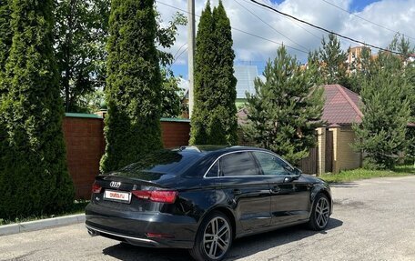Audi A3, 2018 год, 2 650 000 рублей, 8 фотография