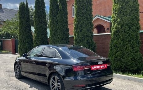 Audi A3, 2018 год, 2 650 000 рублей, 7 фотография