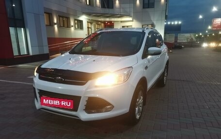 Ford Kuga III, 2014 год, 1 530 000 рублей, 2 фотография