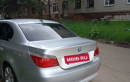 BMW 5 серия, 2006 год, 1 100 000 рублей, 5 фотография