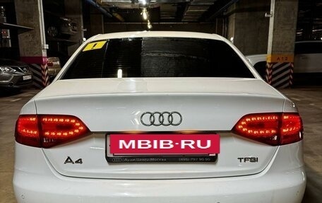 Audi A4, 2010 год, 1 300 000 рублей, 5 фотография