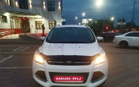 Ford Kuga III, 2014 год, 1 530 000 рублей, 3 фотография