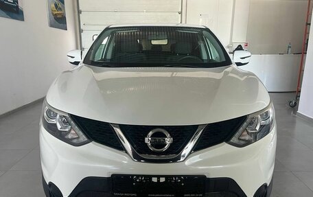 Nissan Qashqai, 2017 год, 1 849 900 рублей, 3 фотография