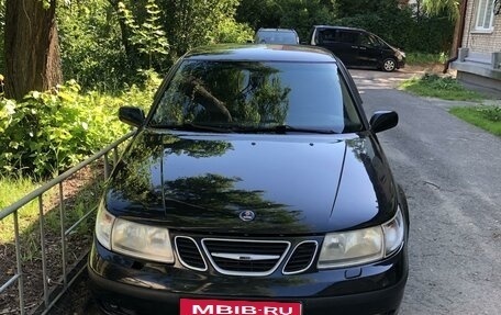 Saab 9-5 I, 2001 год, 315 000 рублей, 2 фотография