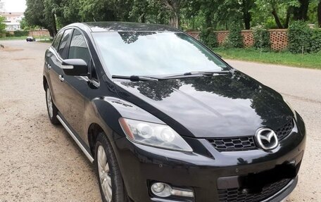 Mazda CX-7 I рестайлинг, 2008 год, 989 000 рублей, 4 фотография