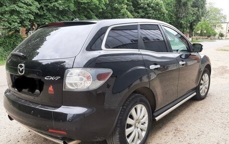 Mazda CX-7 I рестайлинг, 2008 год, 989 000 рублей, 5 фотография