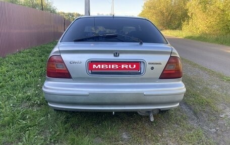 Honda Civic VII, 1996 год, 165 000 рублей, 3 фотография