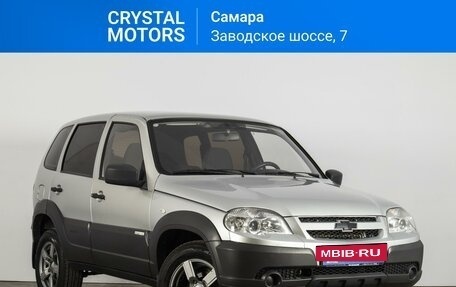 Chevrolet Niva I рестайлинг, 2012 год, 559 000 рублей, 2 фотография