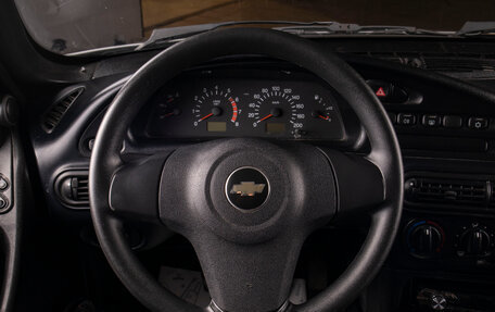 Chevrolet Niva I рестайлинг, 2012 год, 559 000 рублей, 9 фотография