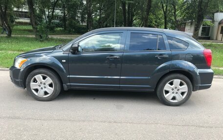 Dodge Caliber I рестайлинг, 2007 год, 795 000 рублей, 6 фотография