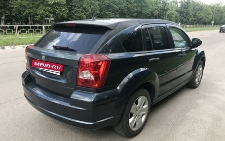 Dodge Caliber I рестайлинг, 2007 год, 795 000 рублей, 4 фотография