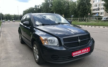 Dodge Caliber I рестайлинг, 2007 год, 795 000 рублей, 2 фотография