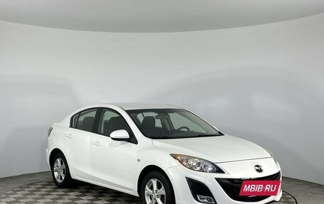 Mazda 3, 2011 год, 960 000 рублей, 3 фотография