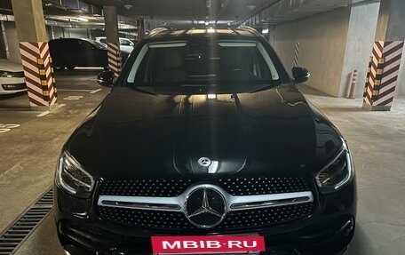 Mercedes-Benz GLC, 2020 год, 5 050 000 рублей, 2 фотография