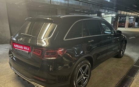 Mercedes-Benz GLC, 2020 год, 5 050 000 рублей, 4 фотография