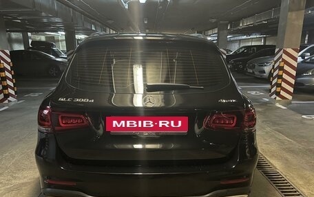 Mercedes-Benz GLC, 2020 год, 5 050 000 рублей, 5 фотография