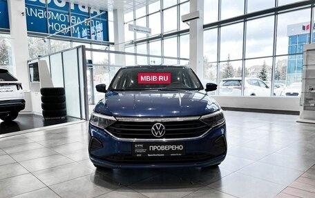 Volkswagen Polo VI (EU Market), 2020 год, 1 834 500 рублей, 2 фотография