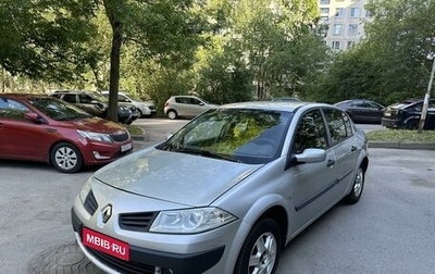 Renault Megane II, 2007 год, 315 000 рублей, 1 фотография