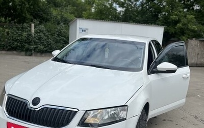 Skoda Octavia, 2015 год, 1 100 000 рублей, 1 фотография