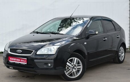 Ford Focus II рестайлинг, 2007 год, 649 000 рублей, 1 фотография