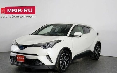 Toyota C-HR I рестайлинг, 2017 год, 2 165 000 рублей, 1 фотография