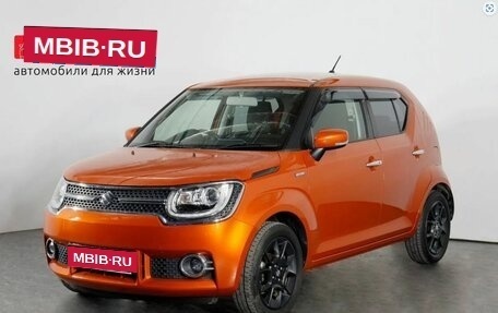 Suzuki Ignis III, 2016 год, 1 158 000 рублей, 1 фотография