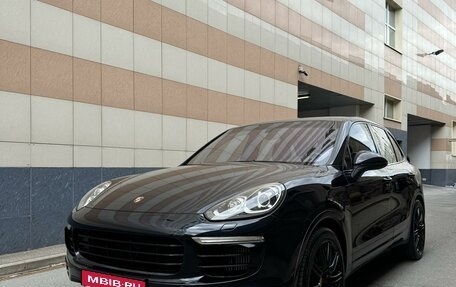 Porsche Cayenne III, 2014 год, 6 150 000 рублей, 1 фотография